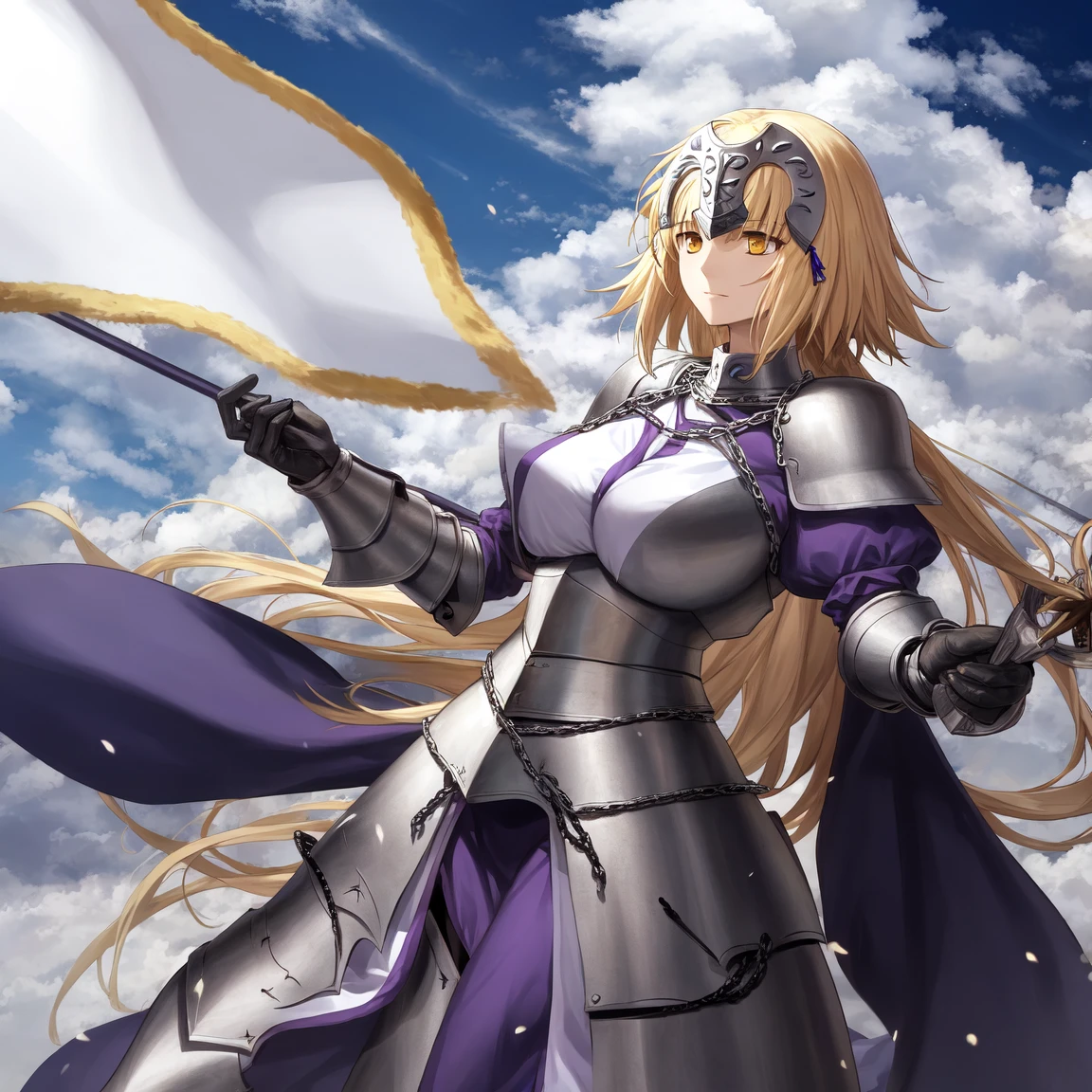 [Holara] Fate Jeanne d'Arc [Ilustración]